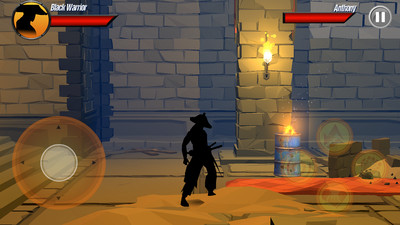 暗影对决截图 暗影对决截图