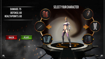 暗影对决截图 暗影对决截图