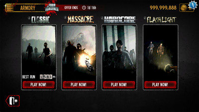 勇闯死人谷截图 勇闯死人谷截图