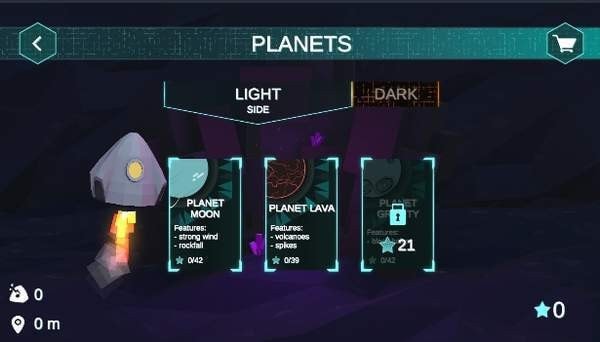 着陆器任务截图 着陆器任务截图