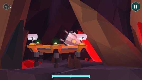 着陆器任务截图 着陆器任务截图