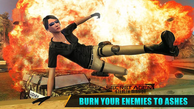 秘密特工截图 秘密特工截图