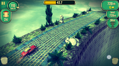 迷魂赛车截图 迷魂赛车截图