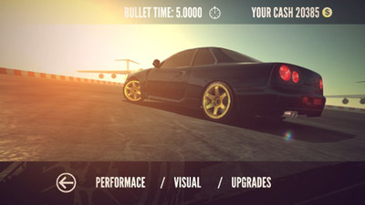 漂移地带截图 漂移地带截图