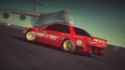 漂移地带截图 漂移地带截图