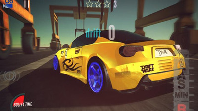 漂移地带截图 漂移地带截图