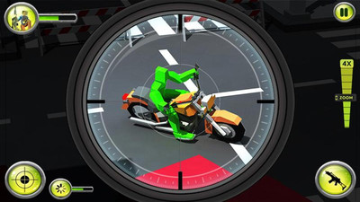 像素幸存狙击手截图 像素幸存狙击手截图