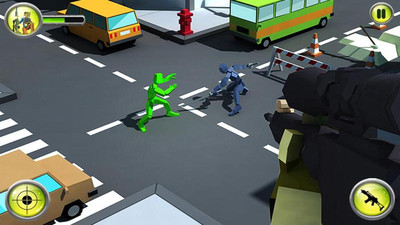 像素幸存狙击手截图 像素幸存狙击手截图