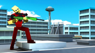 像素幸存狙击手截图 像素幸存狙击手截图