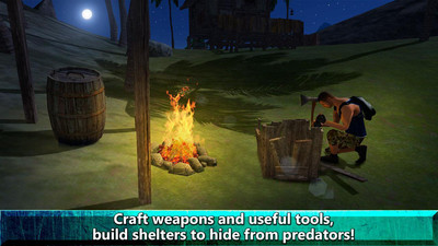 生存战争无人岛截图