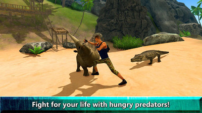 生存战争无人岛截图