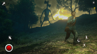 警笛头:恐怖森林截图 警笛头:恐怖森林截图