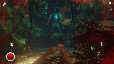 警笛头:恐怖森林截图 警笛头:恐怖森林截图