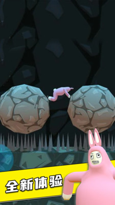 疯狂兔子人截图