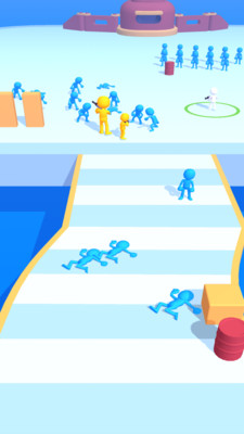 人群合并射击截图 人群合并射击截图