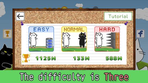 跑酷猫截图 跑酷猫截图