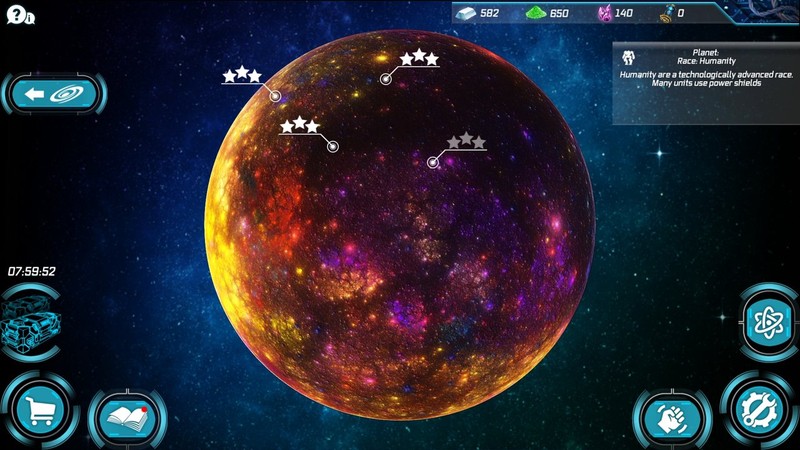 科幻塔防2截图 科幻塔防2截图