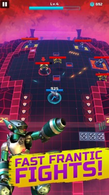 未来霓虹战士截图 未来霓虹战士截图