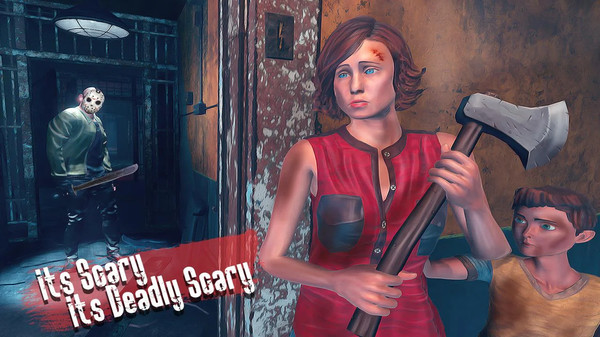 恐怖星期五截图