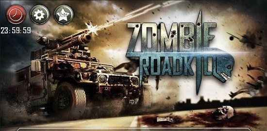 僵尸马路杀手截图 僵尸马路杀手截图