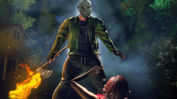 恐怖星期五截图