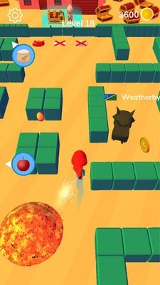 隐藏比赛3D截图 隐藏比赛3D截图