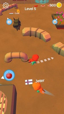 隐藏比赛3D截图 隐藏比赛3D截图