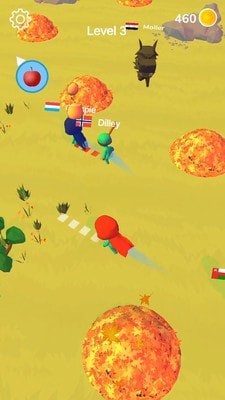 隐藏比赛3D截图 隐藏比赛3D截图