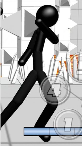 火柴人格斗3D截图 火柴人格斗3D截图