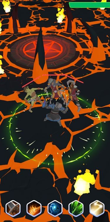 盗贼魔骑士截图 盗贼魔骑士截图