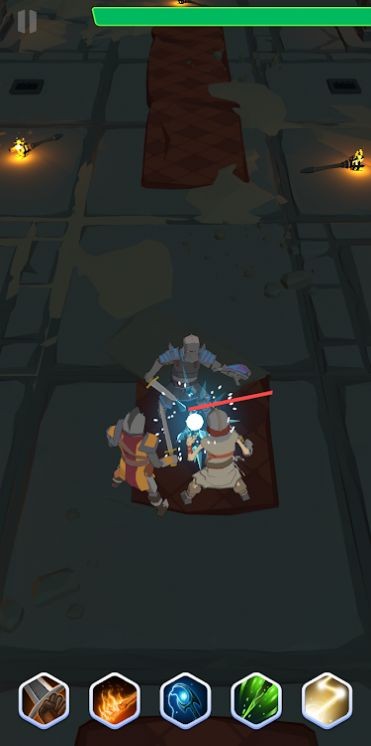 盗贼魔骑士 无限金币版截图