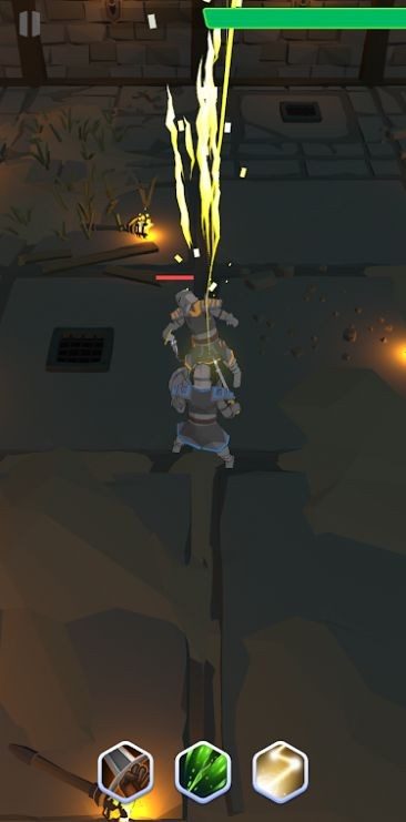 盗贼魔骑士 无限金币版截图