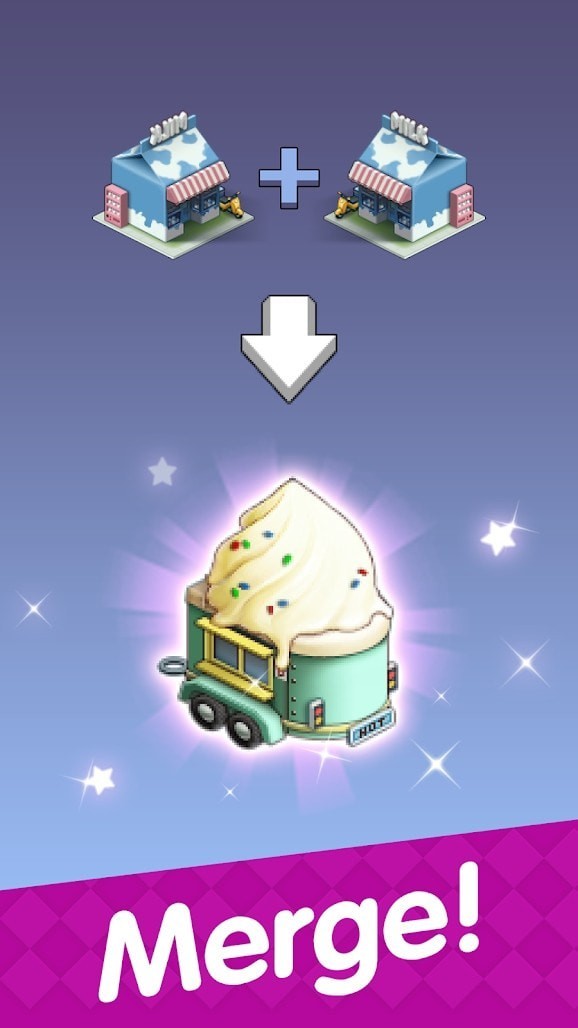 合并小小镇截图 合并小小镇截图