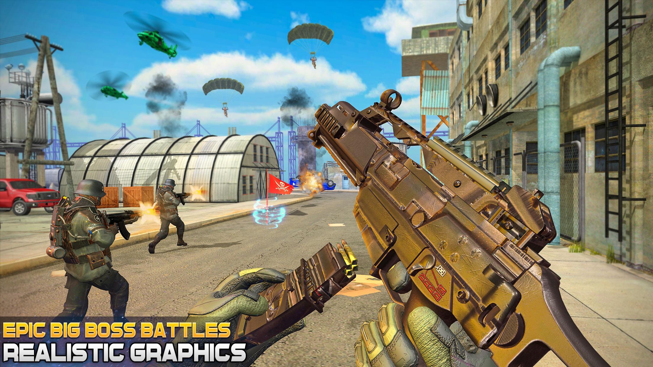 现代部队射击截图