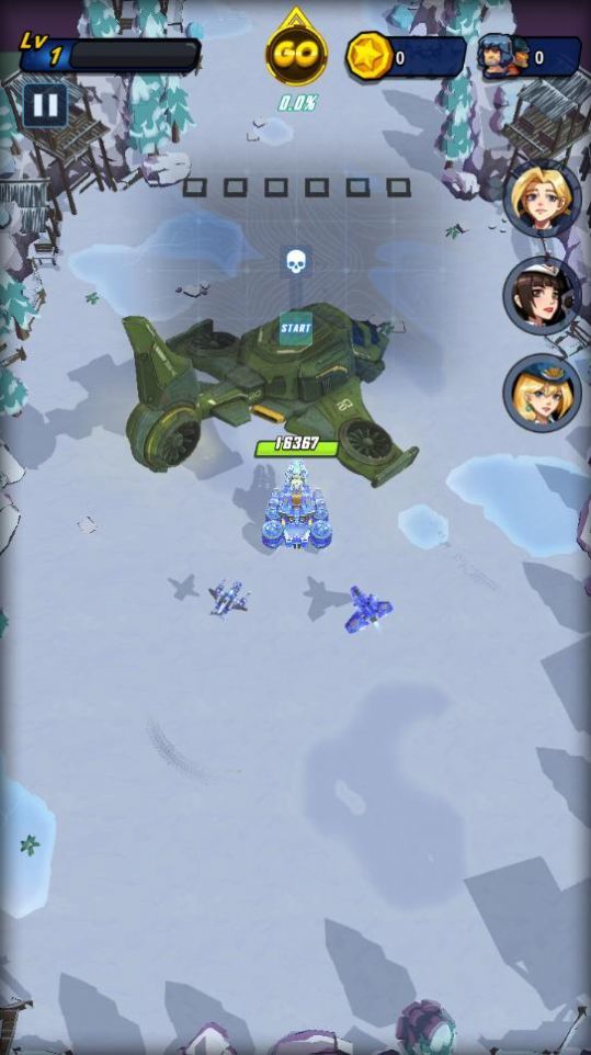 全部开火截图 全部开火截图