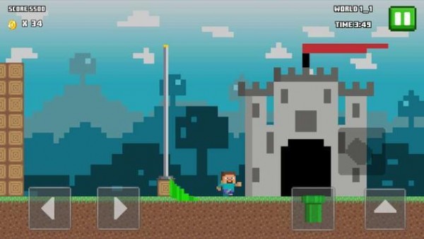 超级跑步与冒险截图 超级跑步与冒险截图