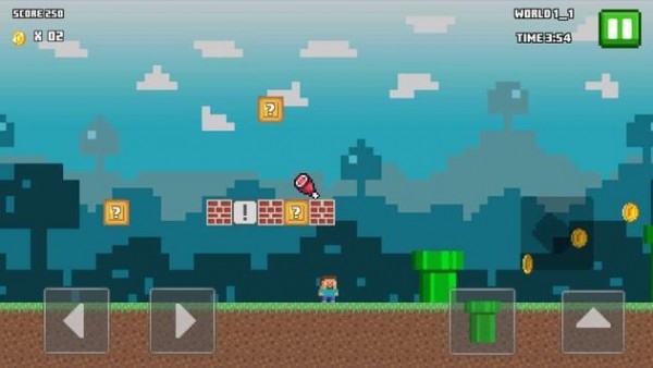 超级跑步与冒险截图 超级跑步与冒险截图