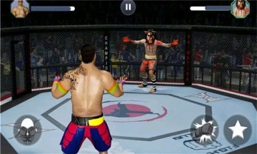 疯狂击打旋风 和谐版截图