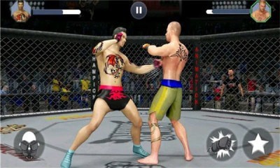 疯狂击打旋风 和谐版截图