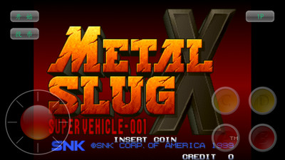 合金弹头X截图 合金弹头X截图