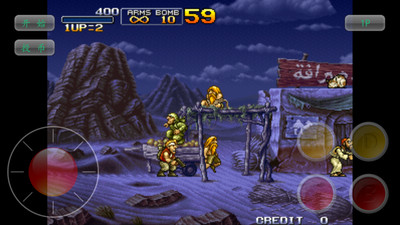 合金弹头X截图 合金弹头X截图