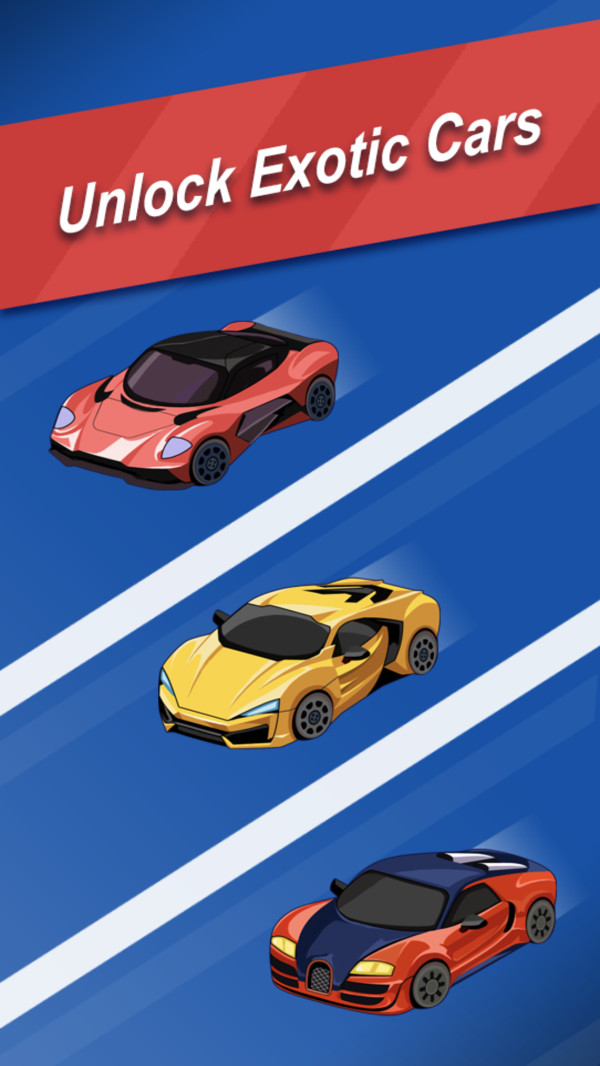 终极合并赛车截图 终极合并赛车截图