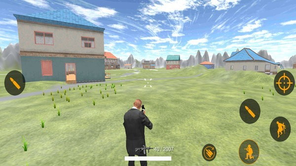 野外射击训练截图 野外射击训练截图