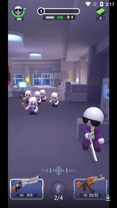 秃头特工截图 秃头特工截图