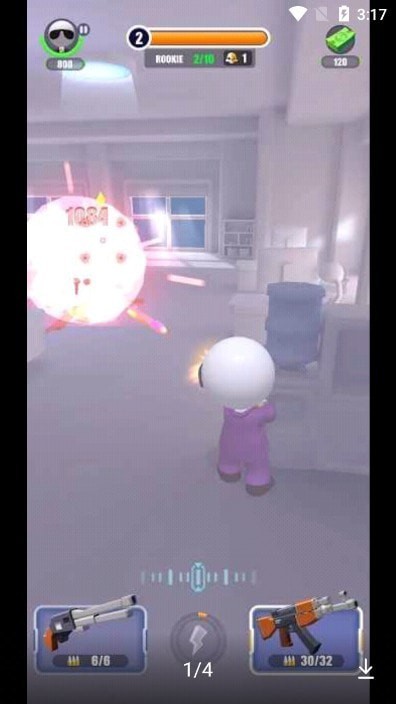 秃头特工截图 秃头特工截图