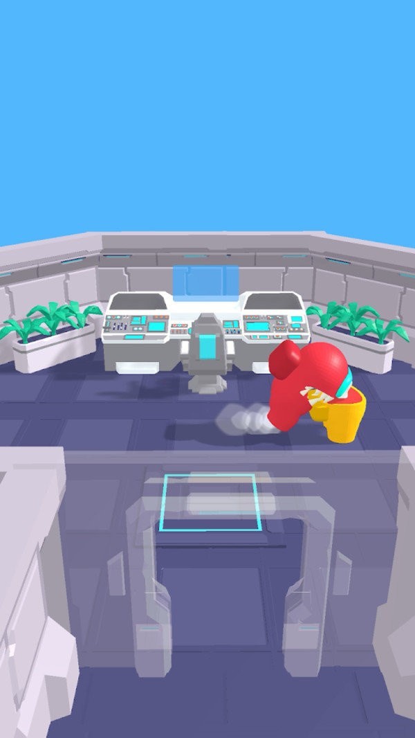 在我们当中存活 截图 在我们当中存活 截图