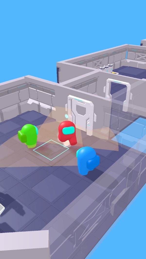 在我们当中存活 截图 在我们当中存活 截图