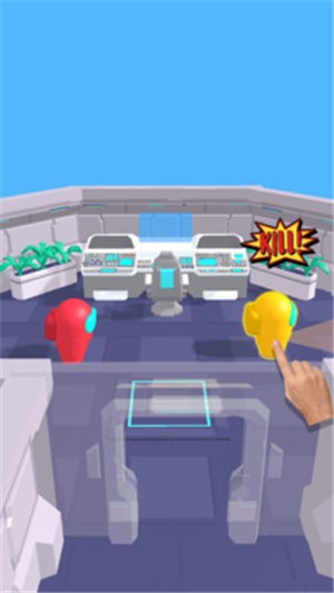 在我们当中存活 截图 在我们当中存活 截图