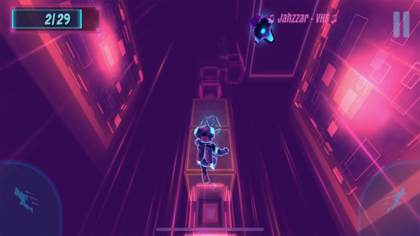 电音跑酷截图 电音跑酷截图