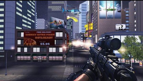 狙击王射击2021截图 狙击王射击2021截图